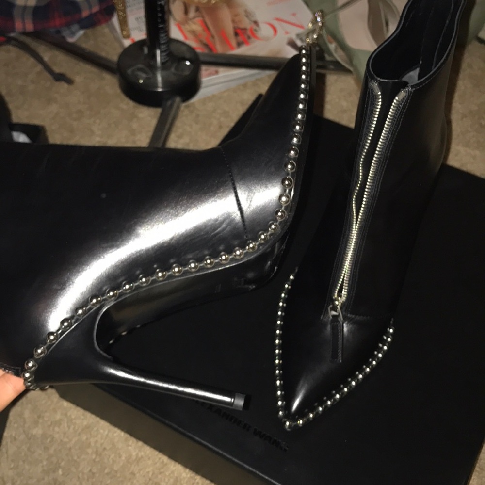 Alexander Wang Eri Booties - Picture 3 of 4